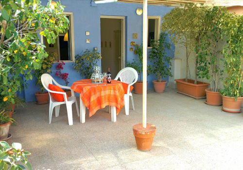 Il terrazzo